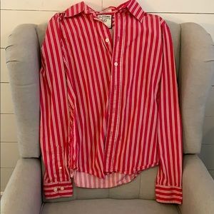 LS Button down slim fit